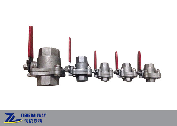 Gobernador de acero inoxidable Cut Out DN8 DN32 900KPa de las piezas del freno neumático del arrabio