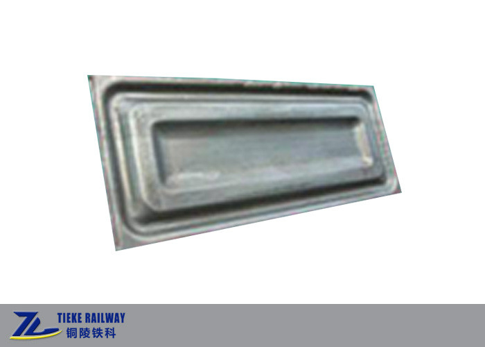 El carro ferroviario del cuadro de coche abierto del tren de carromatos del OEM parte los paneles de Al Alloy Middle Side Door